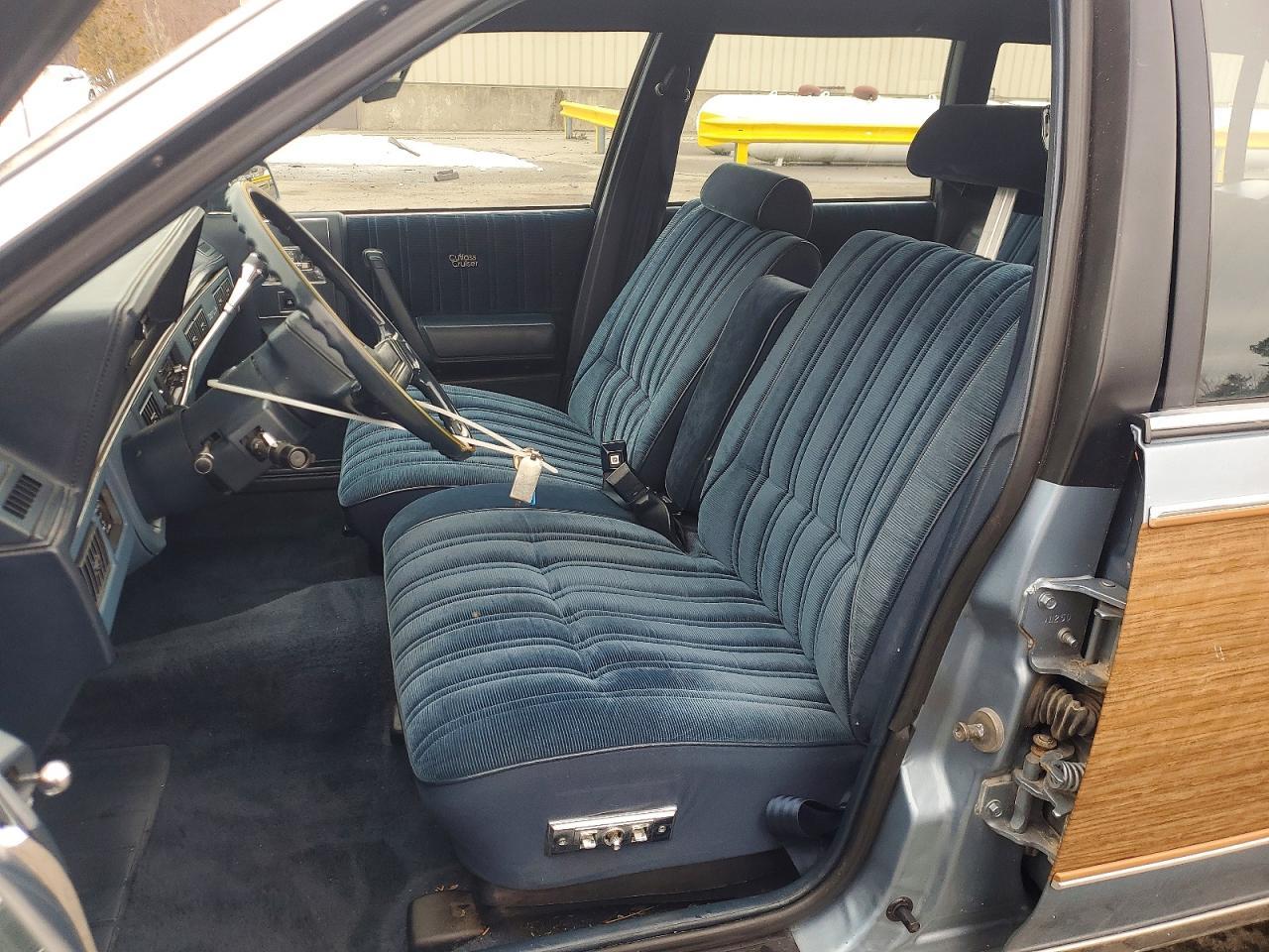 1987 Oldsmobile Cutlass Ciera Cruiser