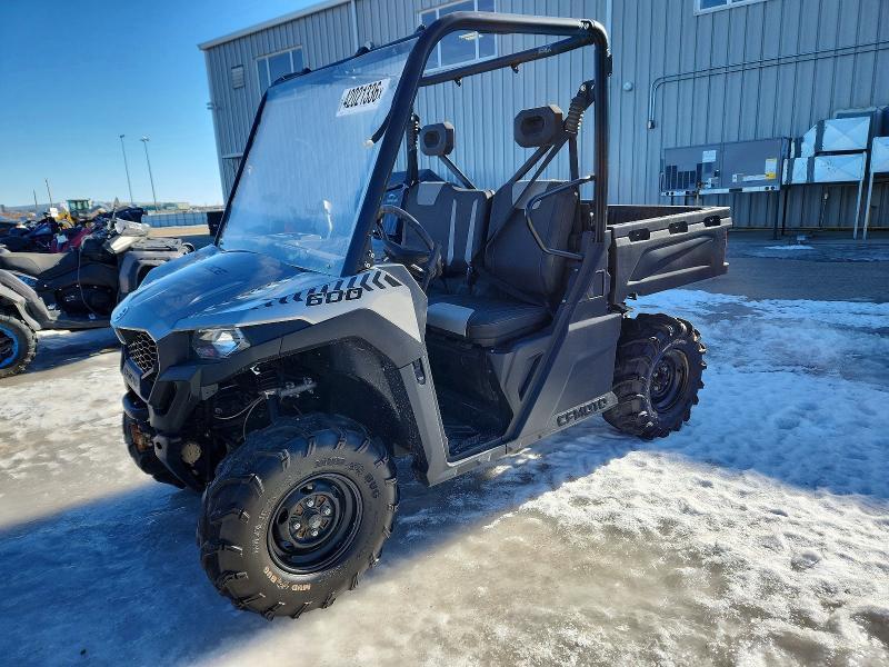 2022 Cfmoto Uforce 600