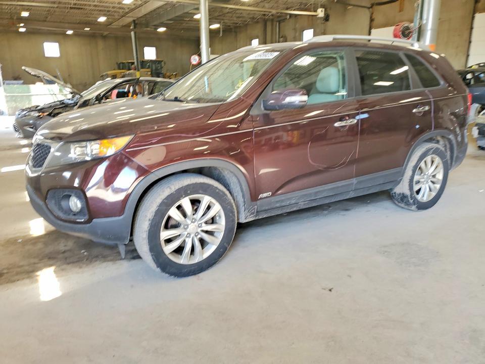 2011 KIA Sorento lx