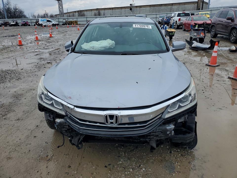 2016 Honda Accord exl
