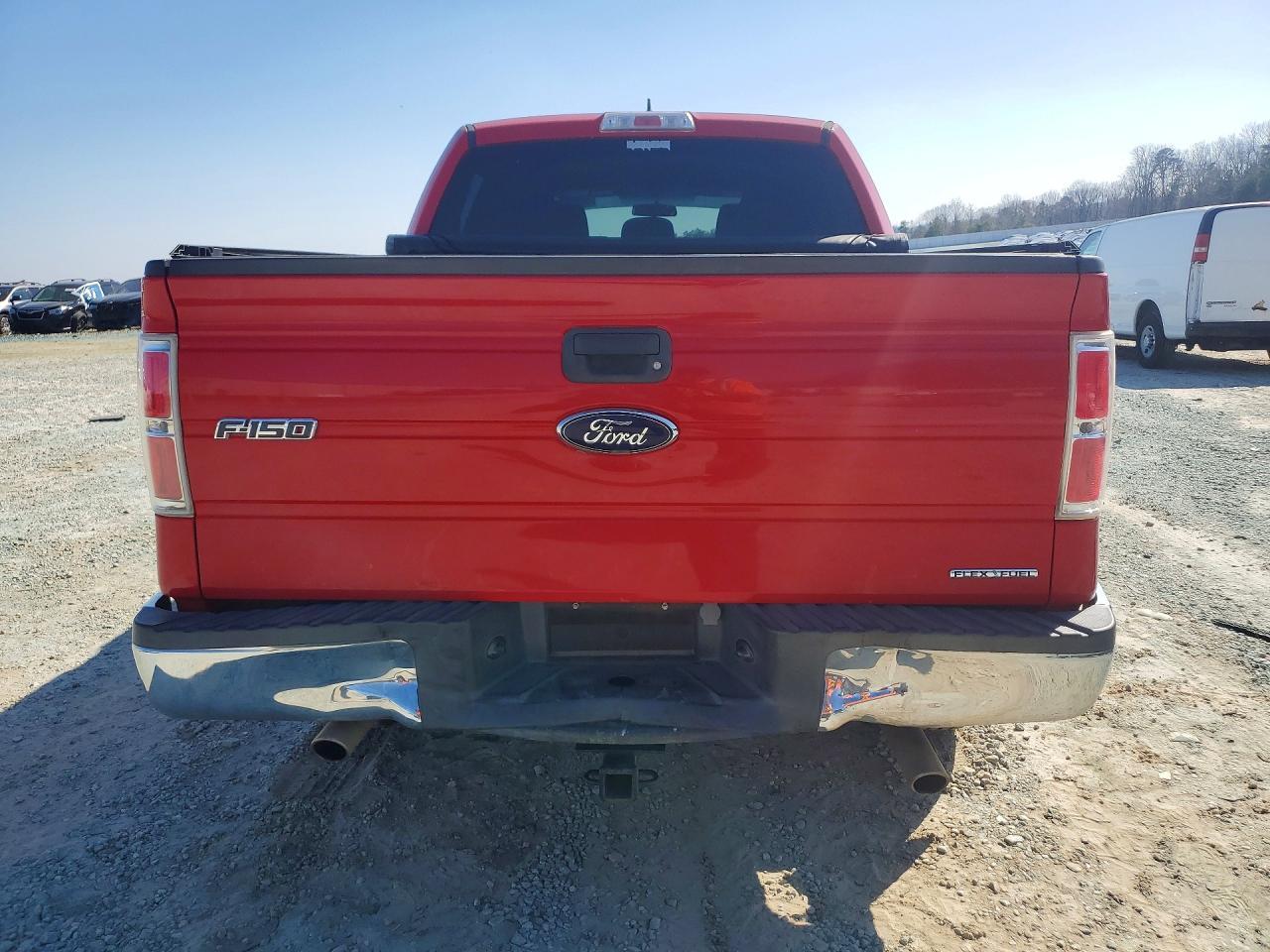 2014 Ford F150 Supercrew