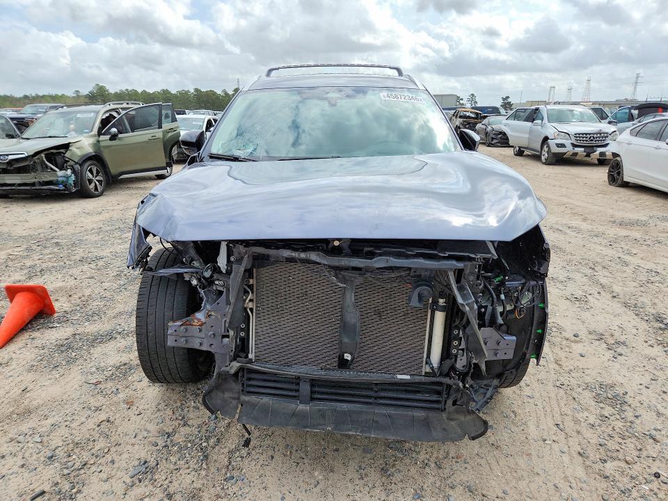 2024 Infiniti Qx60 Sensory
