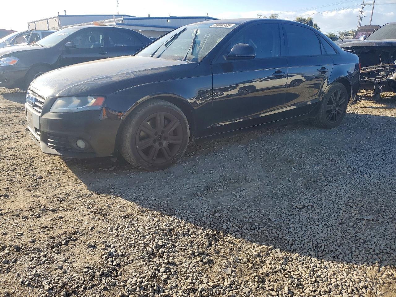 2009 Audi A4 Premium Plus