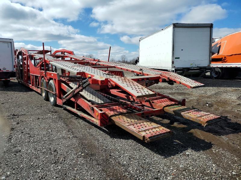 2018 Wally-Mo H-8CC-Car Carrier