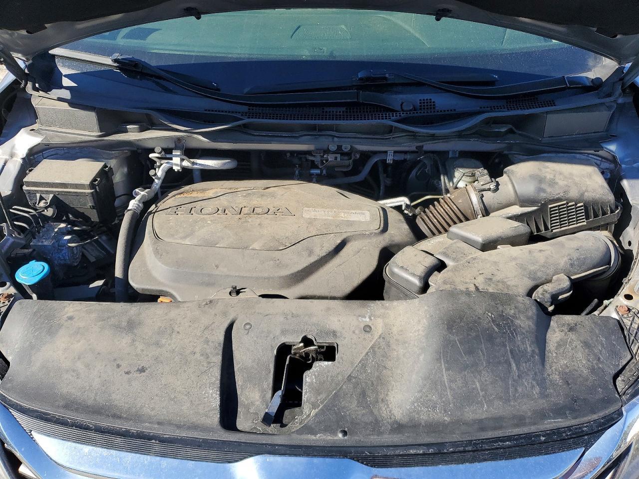 2019 Honda Odyssey ex