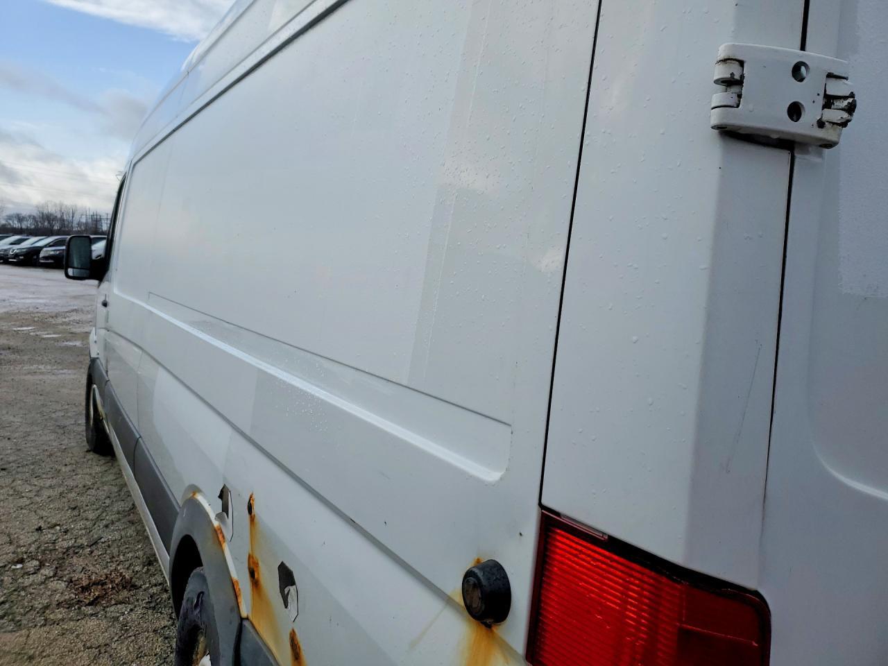 2014 Mercedes-Benz 2014 Mercedes Benz Sprinter 2500 Delivery Van