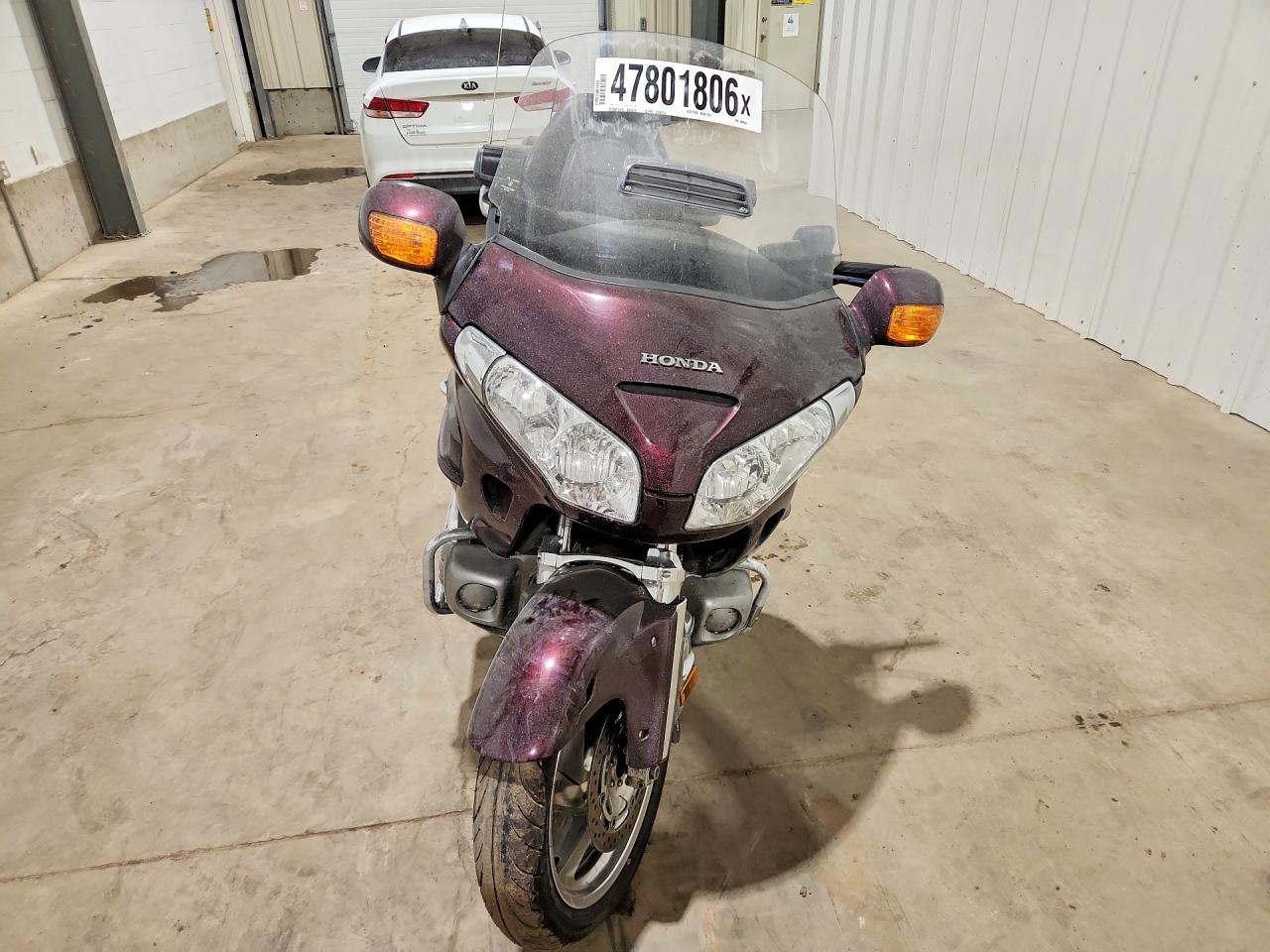 2007 Honda GL1800 A