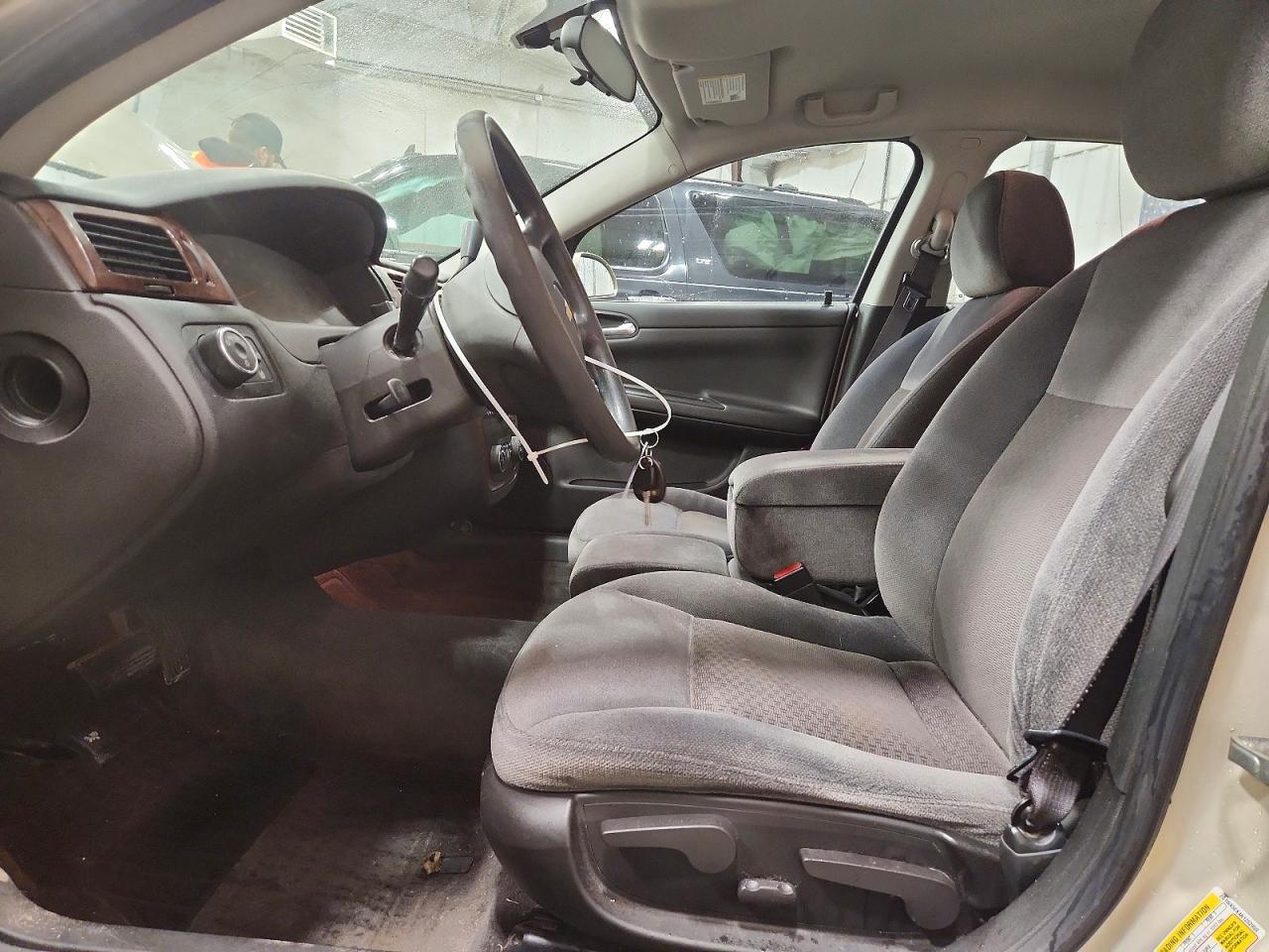 2010 Chevrolet Impala ls