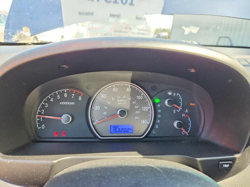 2008 Hyundai Elantra gls