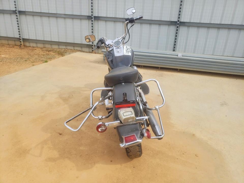 2007 Harley-Davidson Flstc