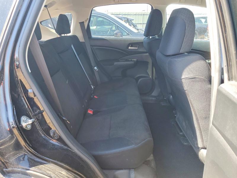 2016 Honda Cr-v se