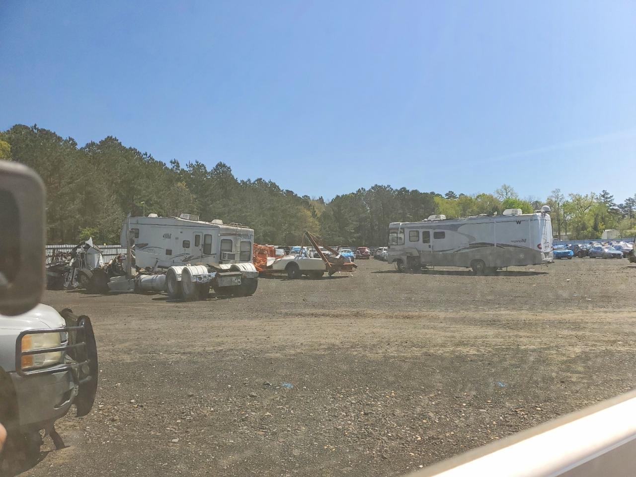 2018 Foresriver 2018 Forest River Tracer Camper