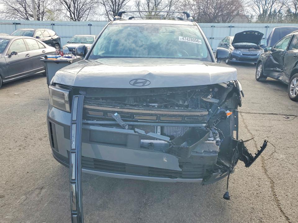 2025 Hyundai Santa fe xrt