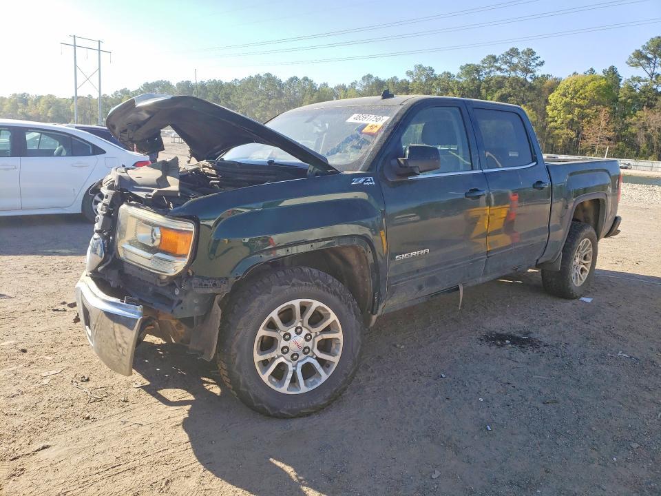2014 GMC Sierra K1500 SLE