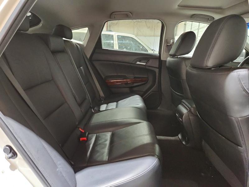 2012 Honda Crosstour exl