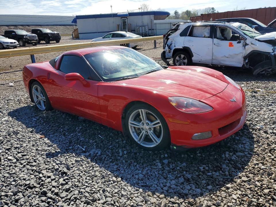 2008 Chev Corvette