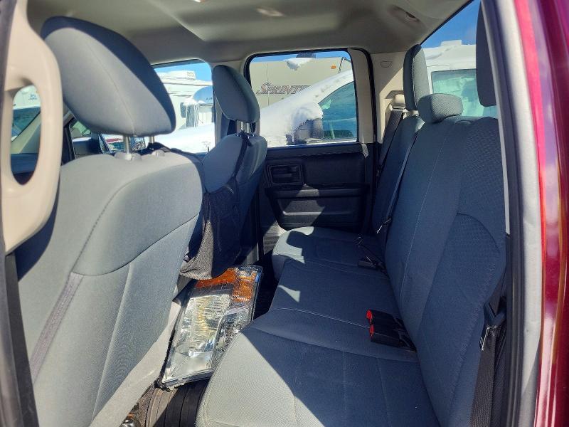 2018 Dodge RAM 1500 ST