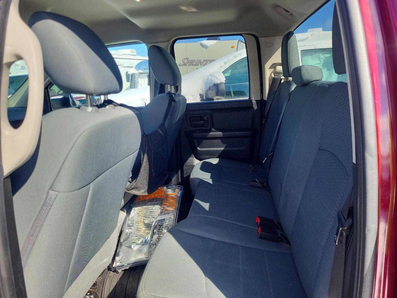 2018 Dodge RAM 1500 ST
