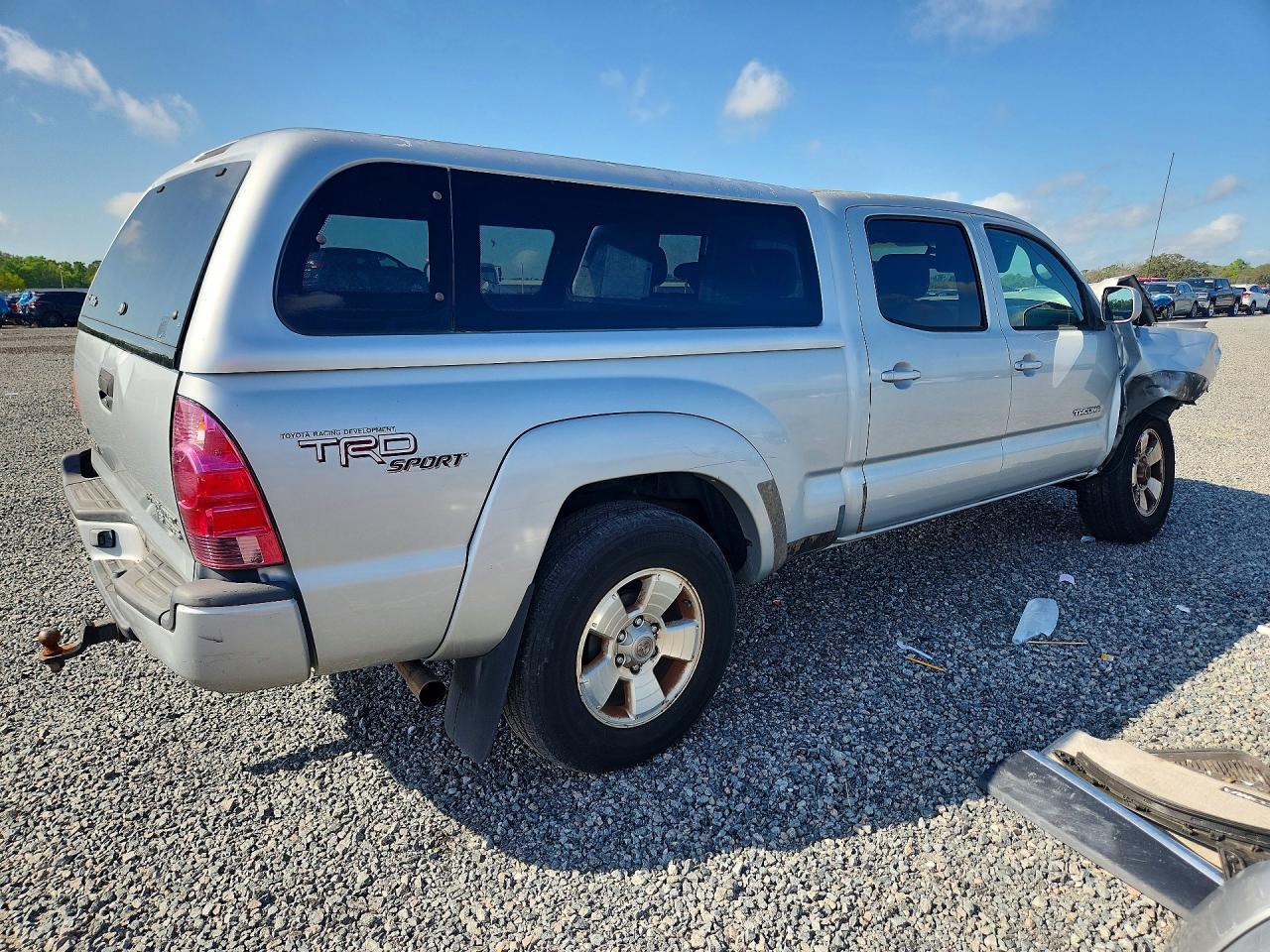 2007 Toyota Tacoma Prerunner V6