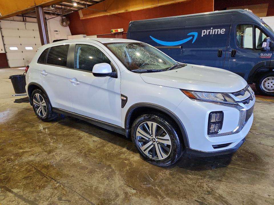 2023 Mitsubishi Outlander Sport s