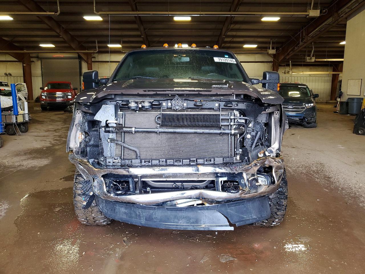 2016 Ford F250 Super Duty