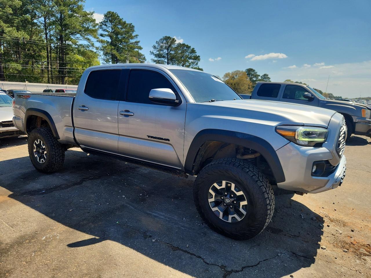 2021 Toyota Tacoma TRD OFF-Road