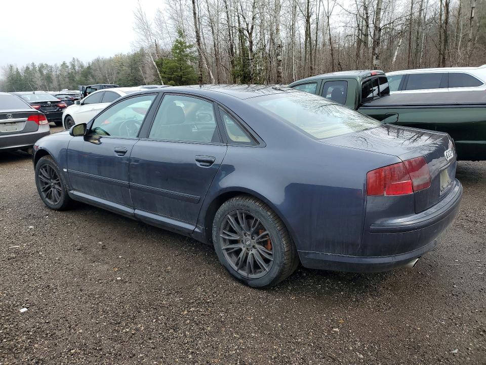 2005 Audi A8 4.2 Quattro
