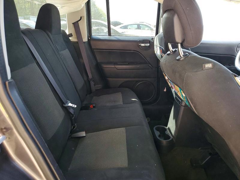 2016 Jeep Patriot Sport