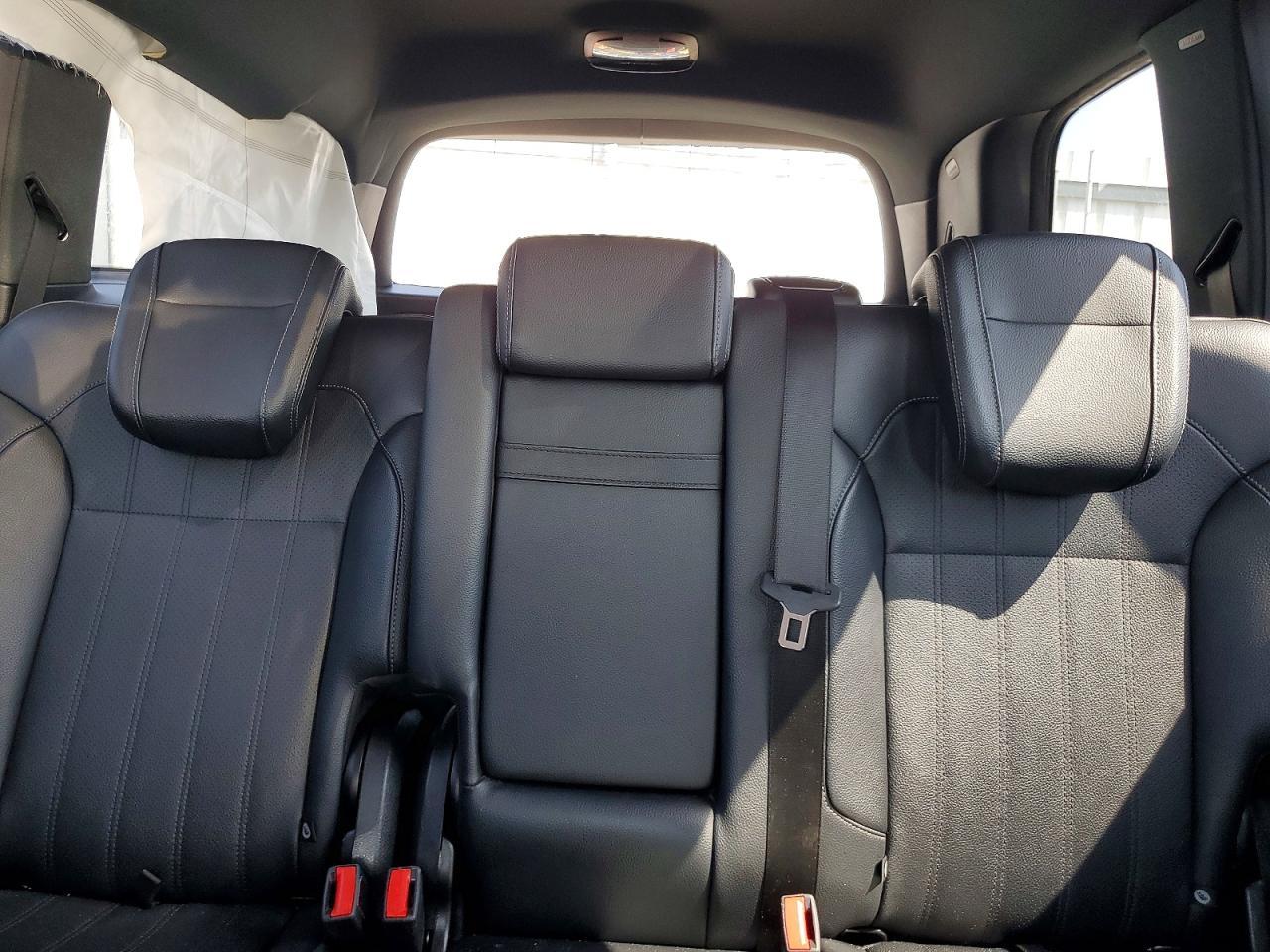 2018 Mercedes-Benz Gls 450 4matic