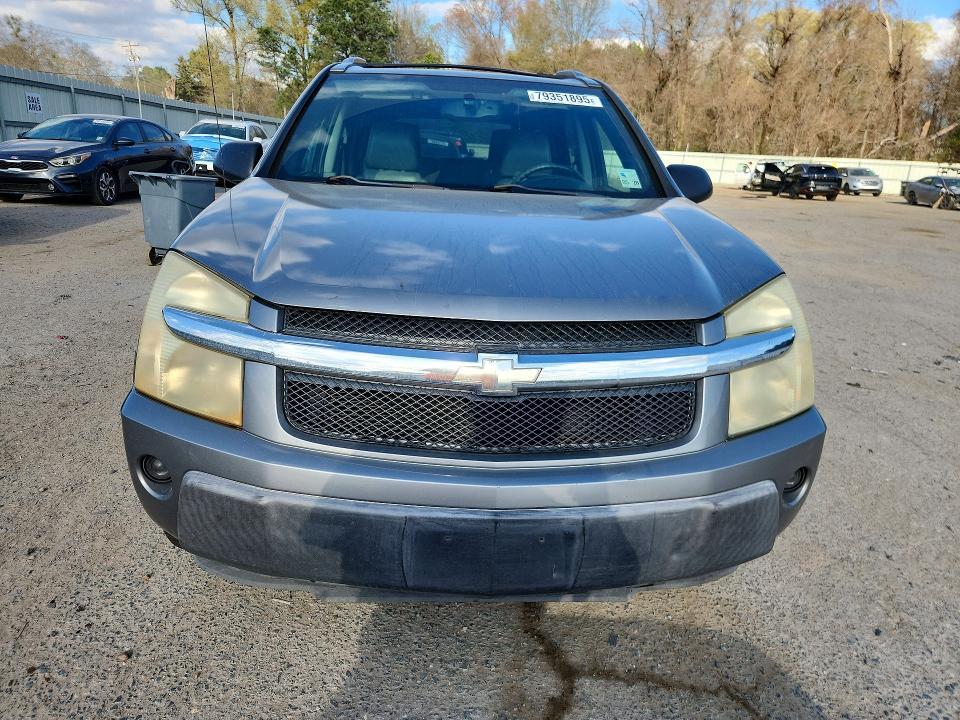 2005 Chevrolet Equinox lt