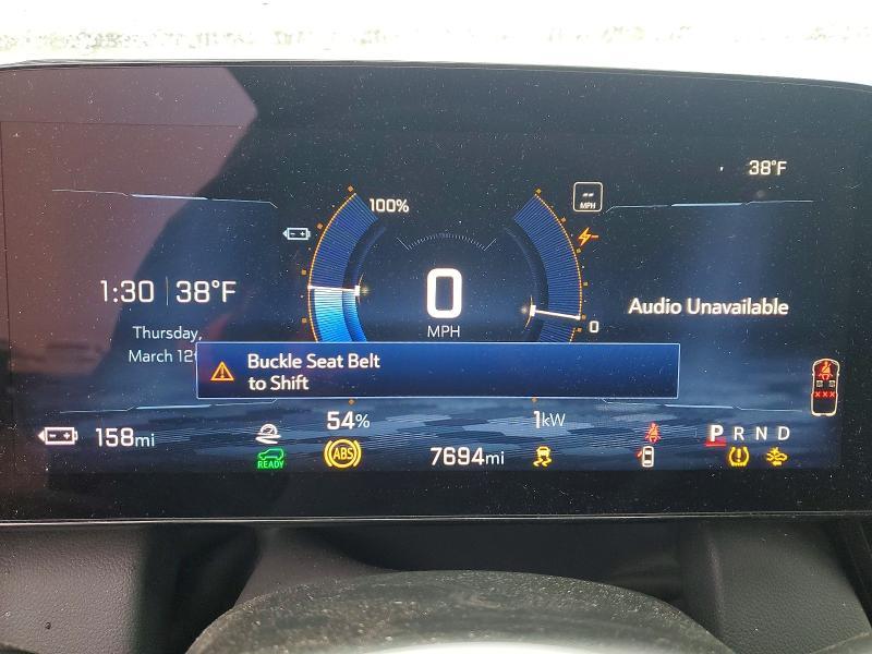 2025 Chevrolet Equinox rs