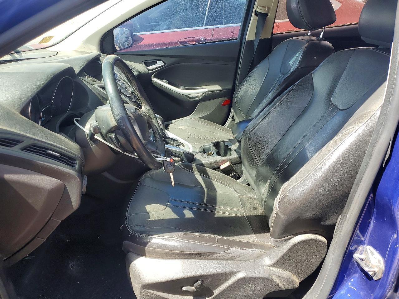2013 Ford Focus se