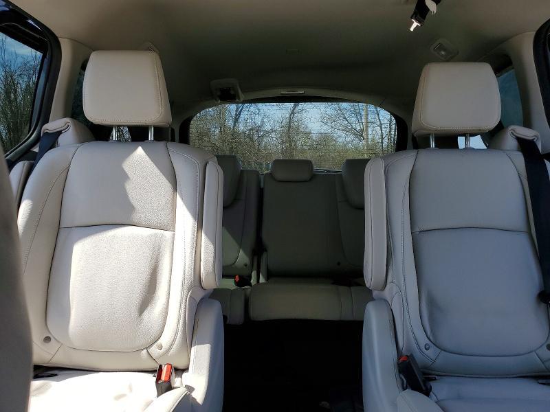 2025 Honda Odyssey exl