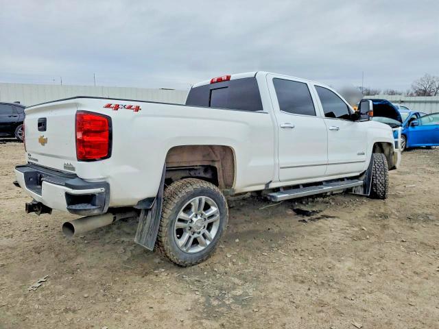2019 Chevrolet Silverado K2500 High Country