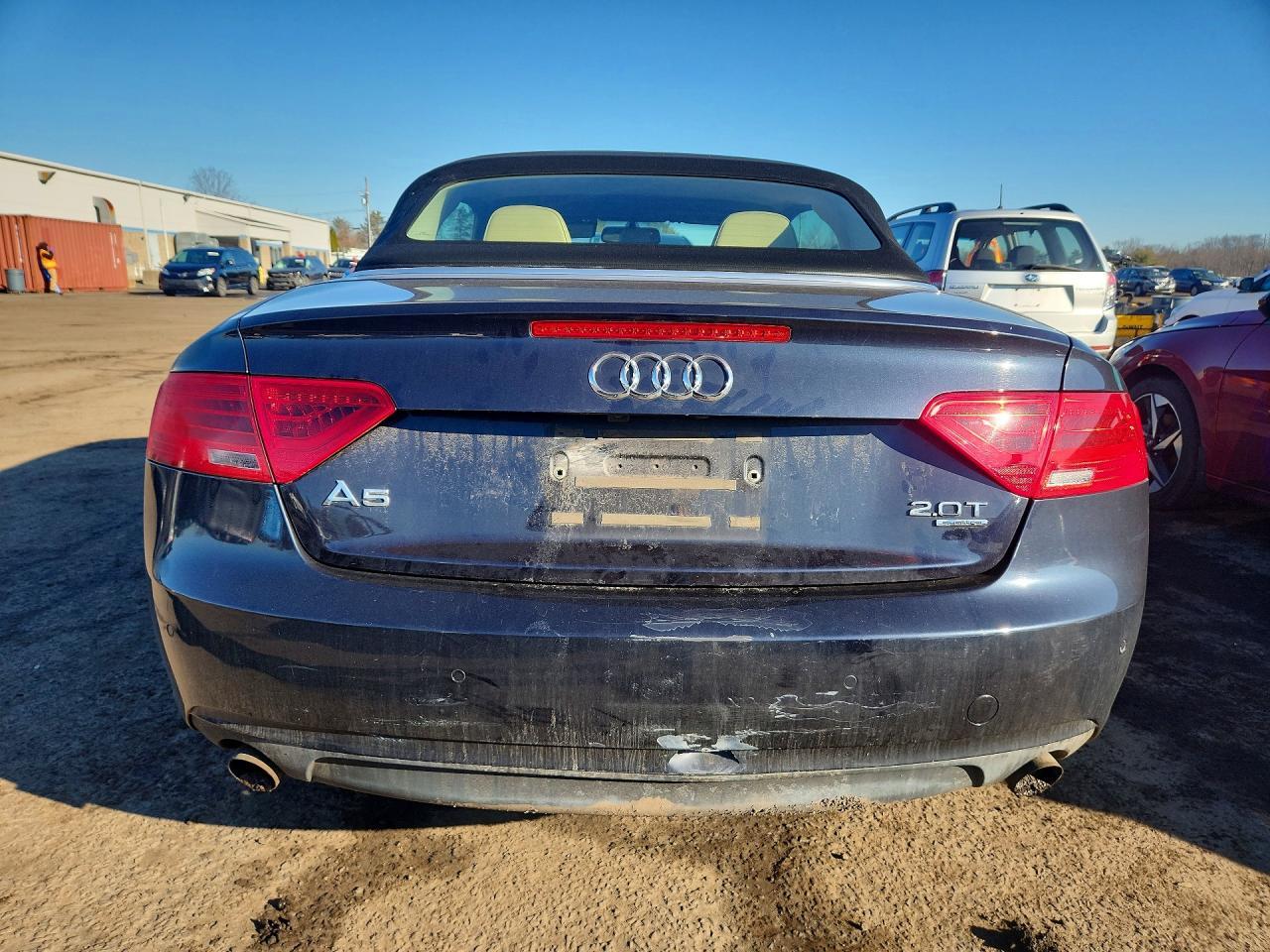 2013 Audi A5 Premium Plus