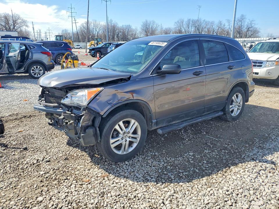 2010 Honda Cr-v ex