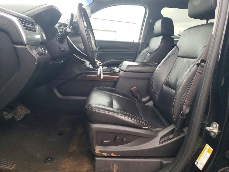 2015 Chevrolet Suburban K1500 lt