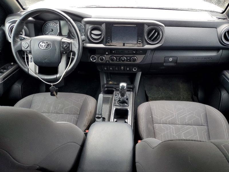 2016 Toyota Tacoma TRD Sport