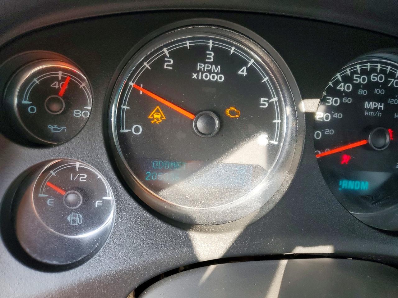 2009 Chevrolet Avalanche C1500 LTZ