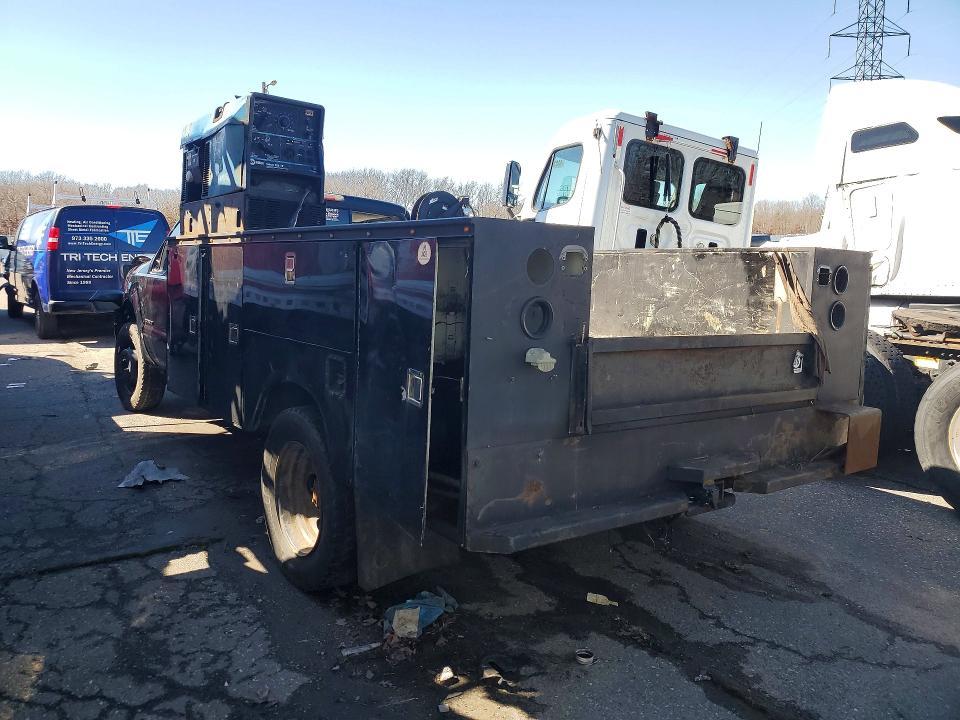 1999 Ford F450 Super Duty Utility / Service Truck