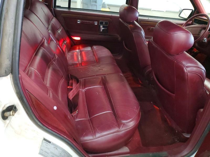 1994 Lincoln Continental Executive