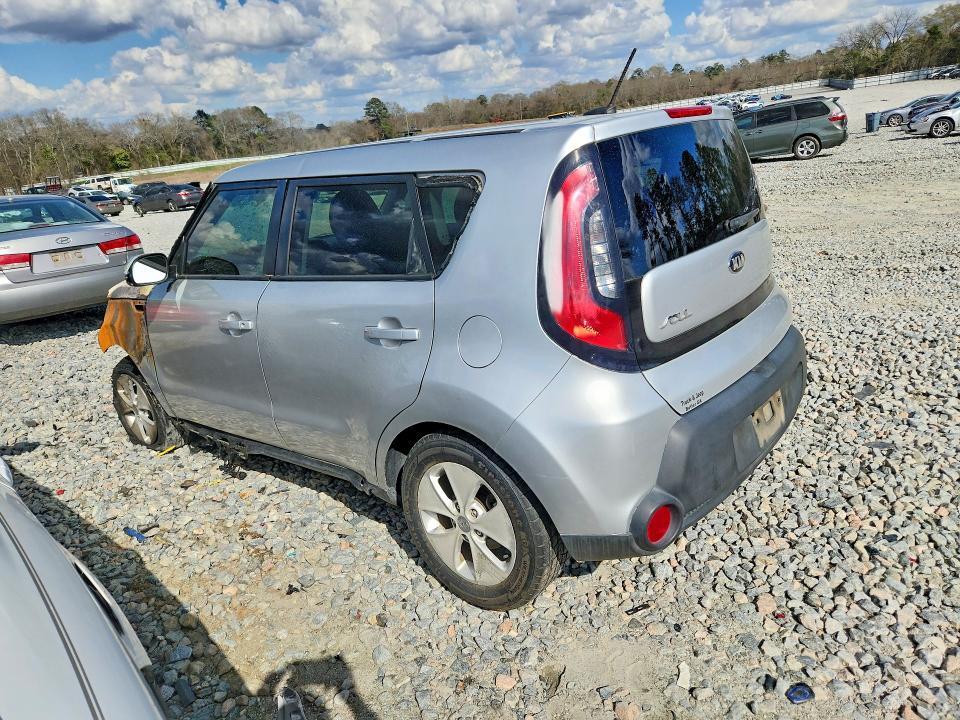 2015 KIA Soul Base