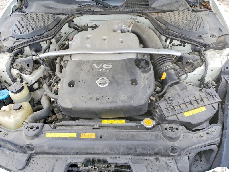 2004 Nissan 350z Enthusiast