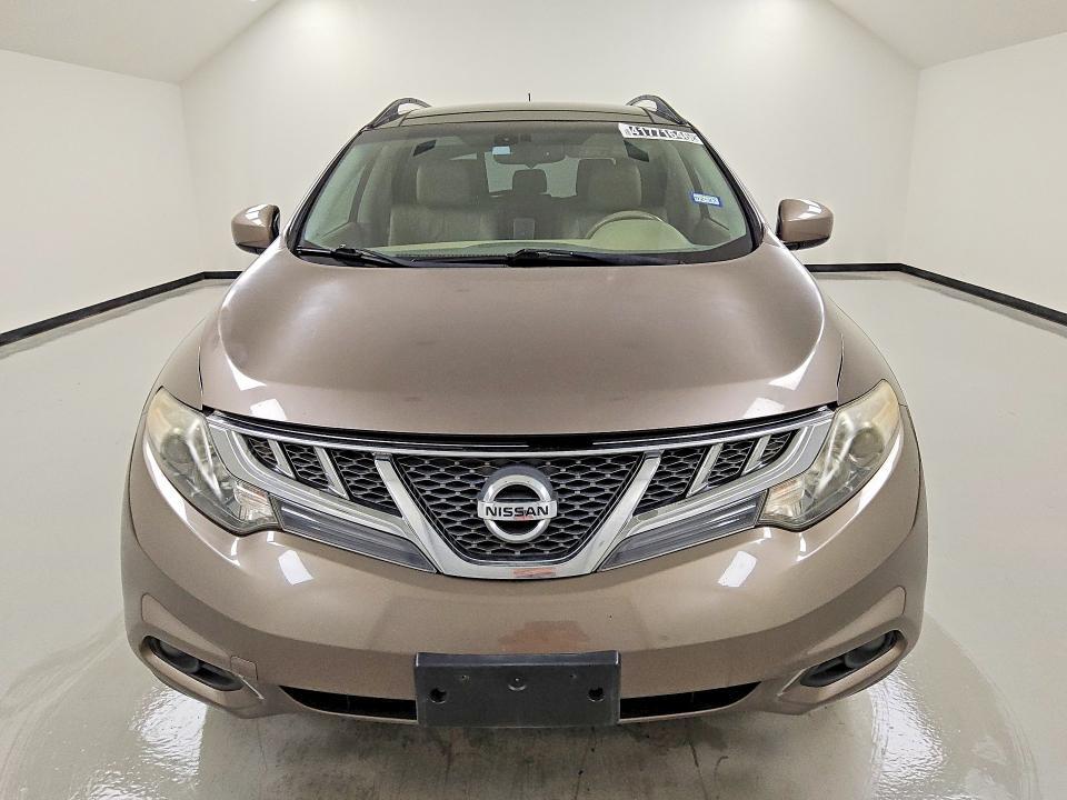 2014 Nissan Murano sl