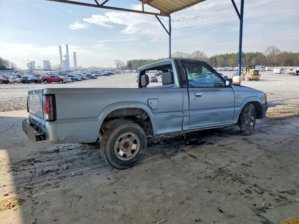 1991 Mazda B2200 Short BED