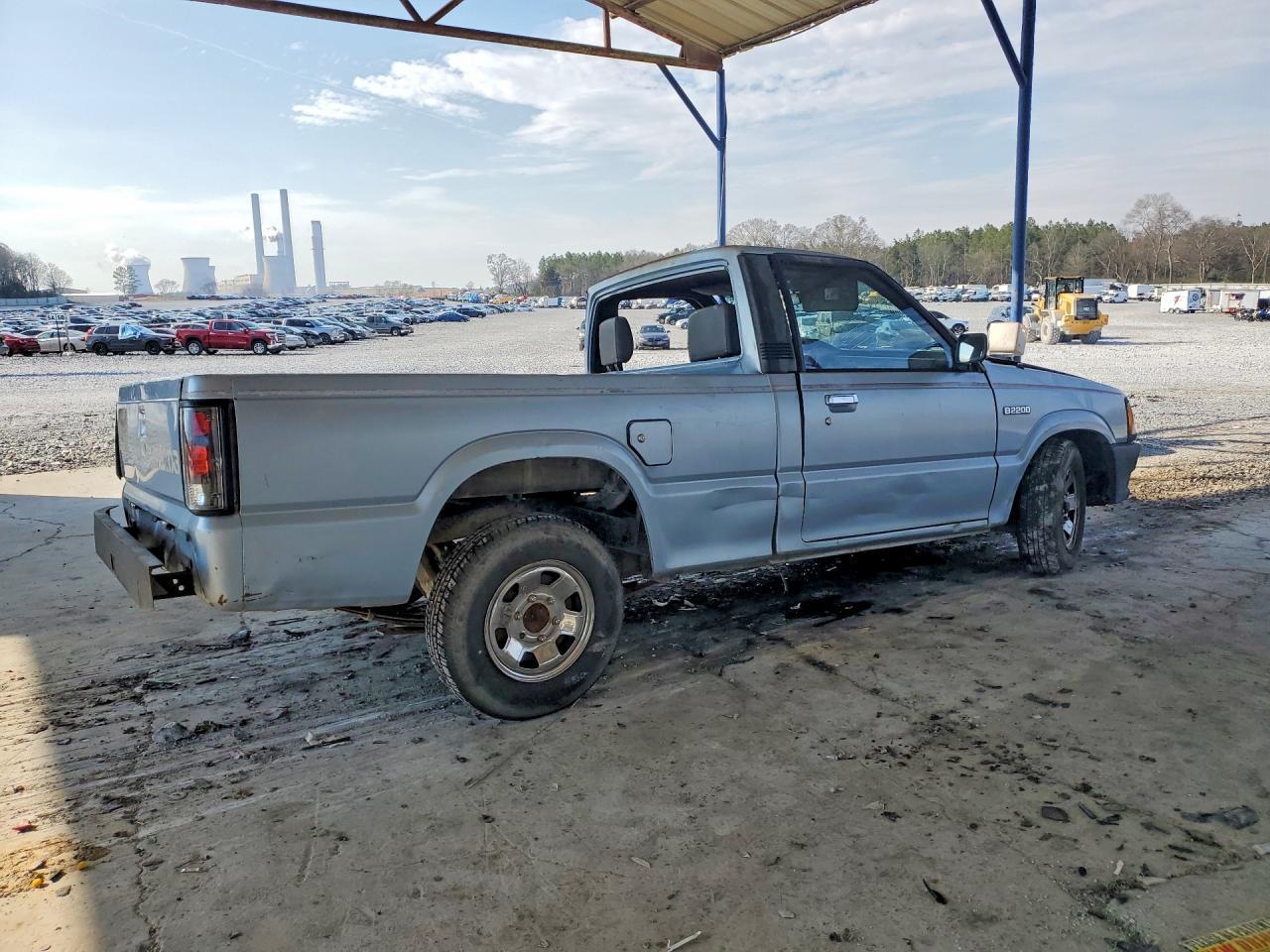 1991 Mazda B2200 Short BED