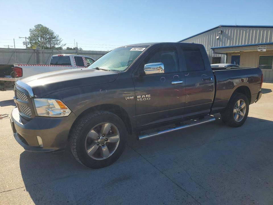 2016 Dodge RAM 1500 ST