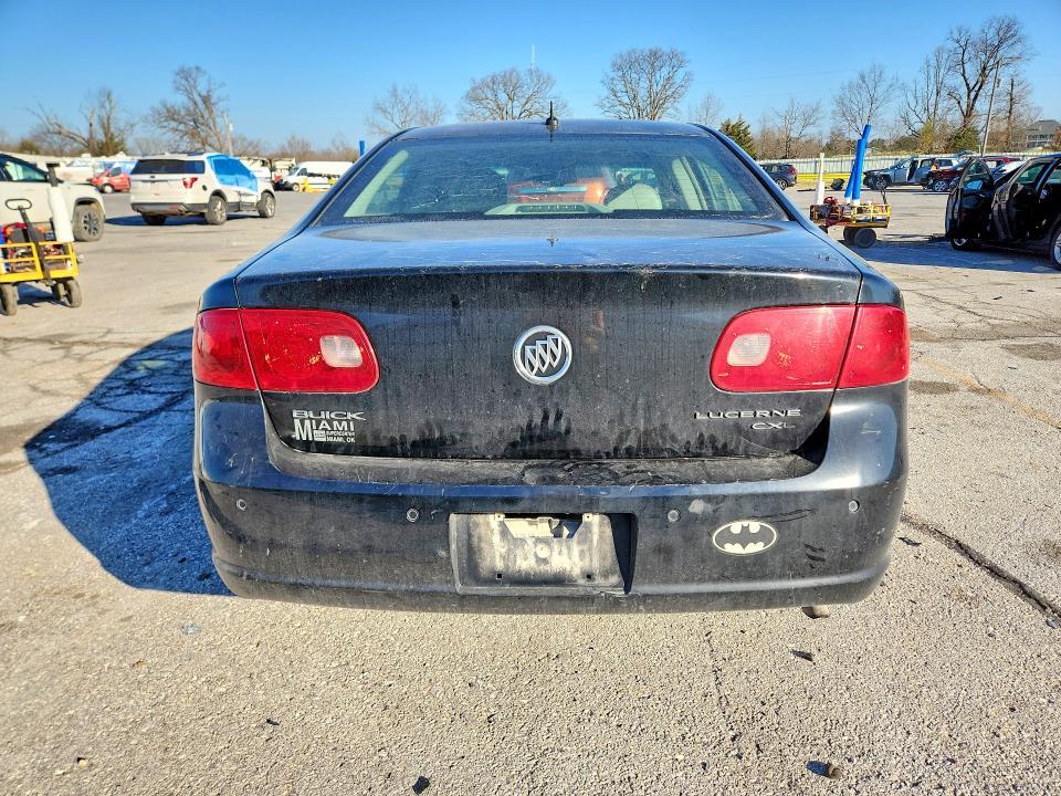 2008 Buick Lucerne cxl