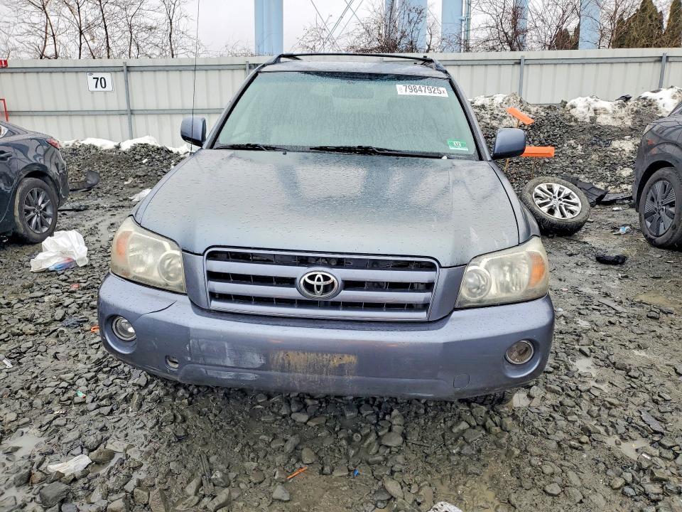 2006 Toyota Highlander Base