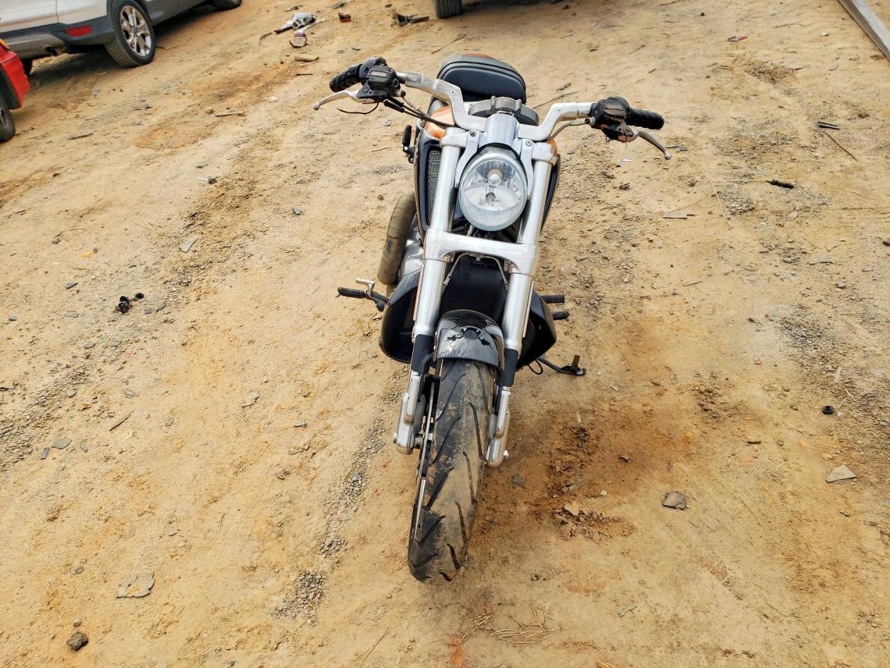 2014 Harley-Davidson Vrscf Vrod Muscle